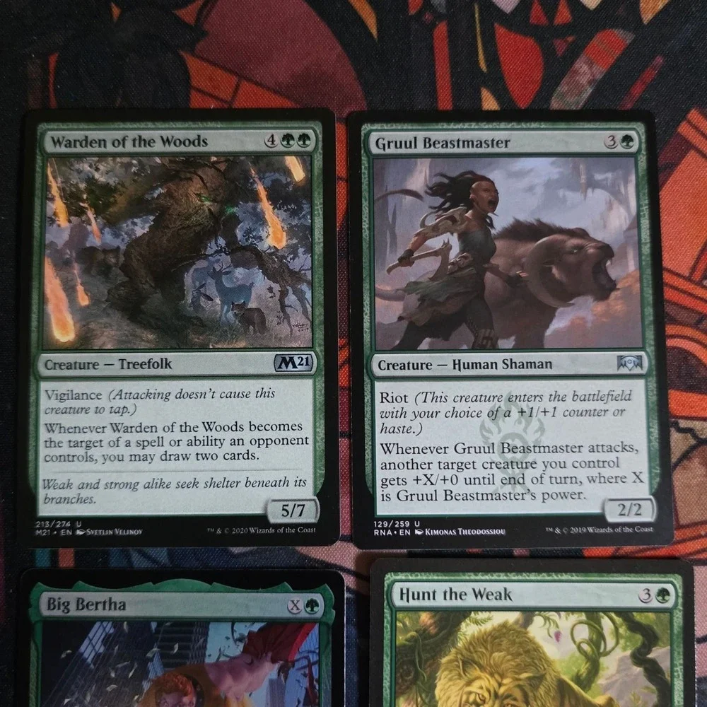 N/A magic gathering